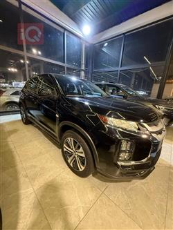 ميتسوبيشي أوتلاندر سبورت